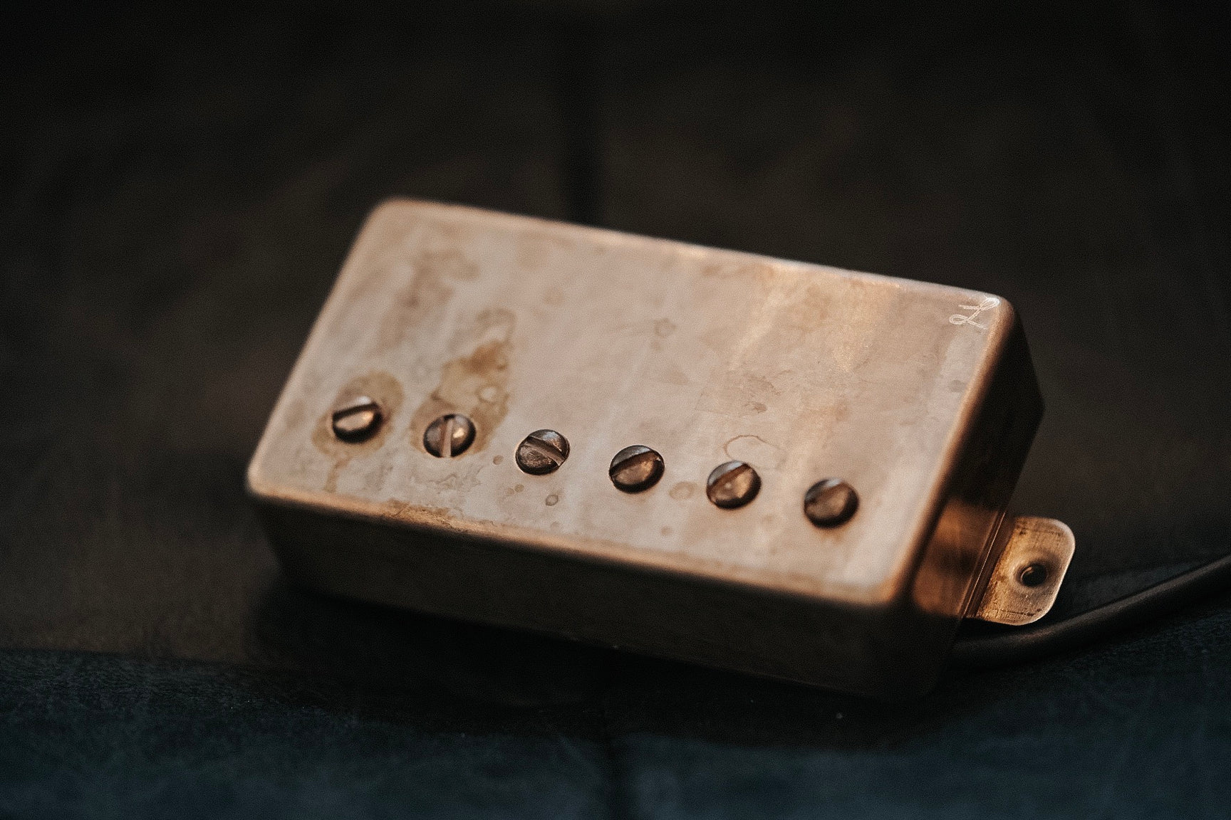 Lambertones The Grinder