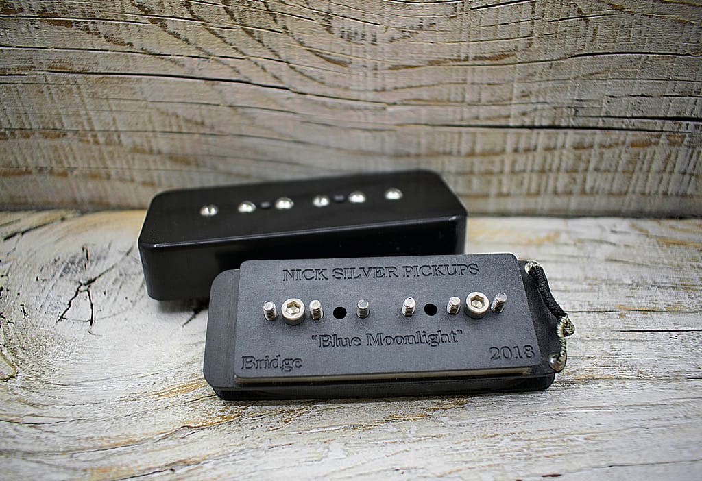 Nick Silver Blue Moonlight