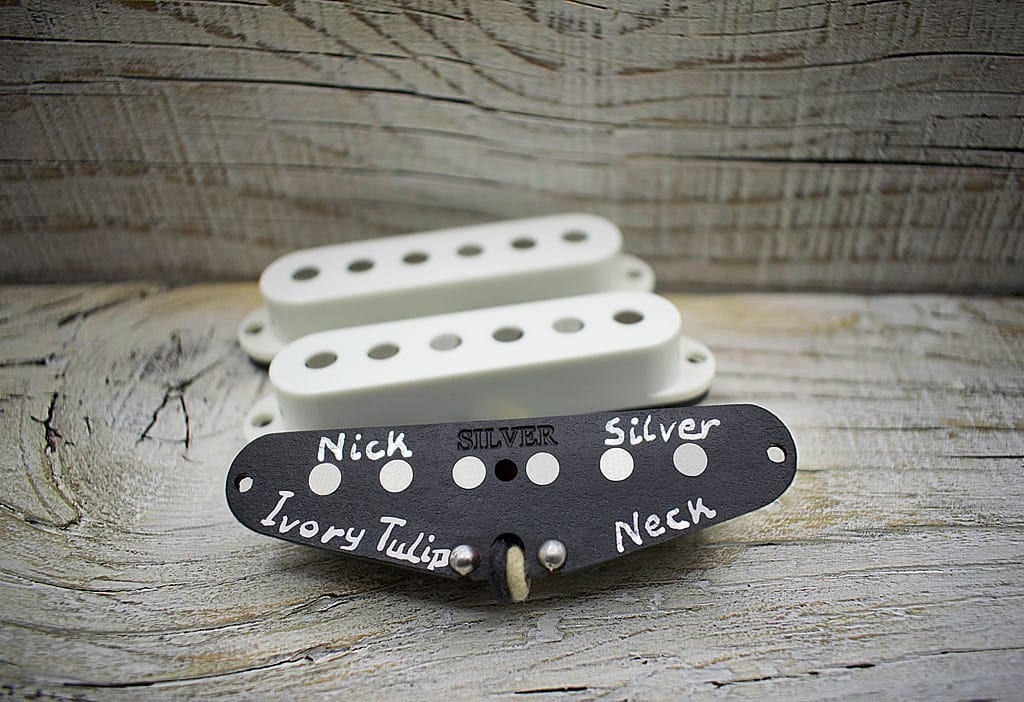 Nick Silver Ivory Tulip